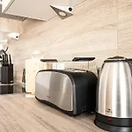 Modernes Luxus-apartment Im Leipziger Zentrum Appartamento *