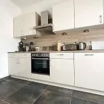 Modernes Luxus-apartment Im Leipziger Zentrum Appartamento *