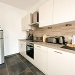 Appartamento Modernes Luxus-apartment Im Leipziger Zentrum