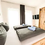 Appartamento Modernes Luxus-apartment Im Leipziger Zentrum Lipsia