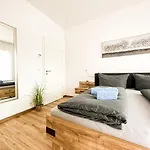 Modernes Luxus-apartment Im Leipziger Zentrum Appartamento