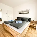 Appartamento Modernes Luxus-apartment Im Leipziger Zentrum Lipsia