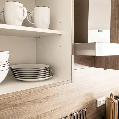 Modernes Luxus-apartment Im Leipziger Zentrum * Leipzig