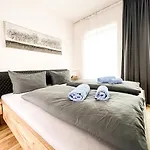 Modernes Luxus-apartment Im Leipziger Zentrum *