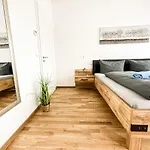 Apartment Modernes Luxus-apartment Im Leipziger Zentrum *