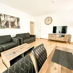 Modernes Luxus-apartment Im Leipziger Zentrum Apartment *