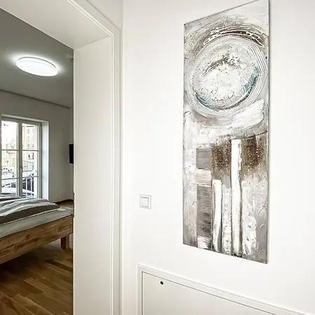 Modernes Luxus-apartment Im Leipziger Zentrum Lejlighed Leipzig