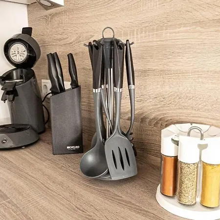 Modernes Luxus-apartment Im Leipziger Zentrum 아파트 *