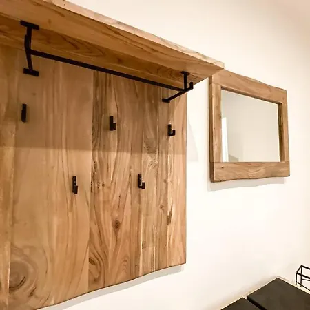 Modernes Luxus-apartment Im Leipziger Zentrum