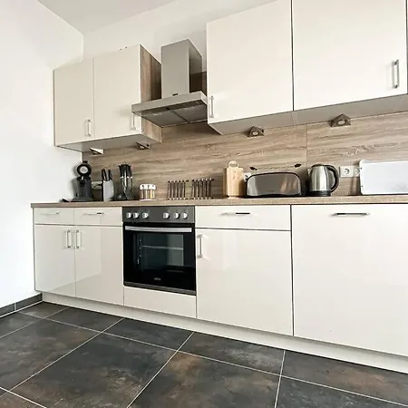 Modernes Luxus-apartment Im Leipziger Zentrum Lejlighed *