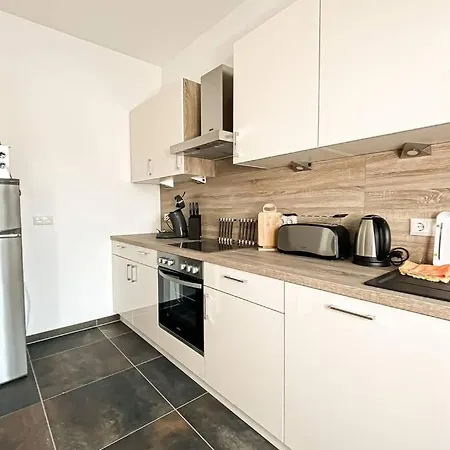 شقة Modernes Luxus-apartment Im Leipziger Zentrum