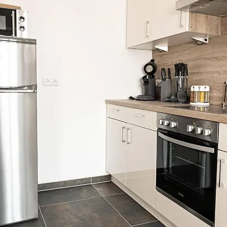 Modernes Luxus-apartment Im Leipziger Zentrum Lejlighed *