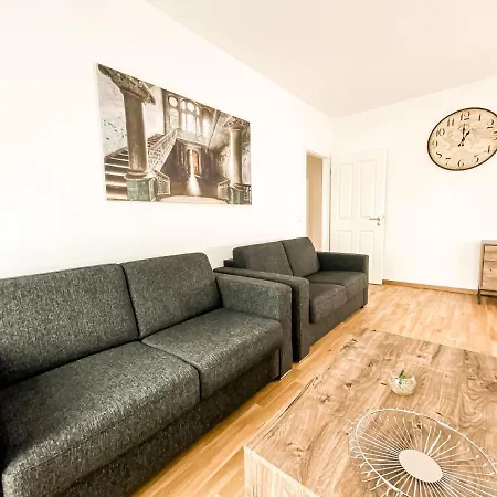 Modernes Luxus-apartment Im Leipziger Zentrum * Leipzig