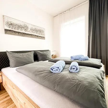 Modernes Luxus-apartment Im Leipziger Zentrum *