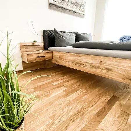 Lejlighed Modernes Luxus-apartment Im Leipziger Zentrum Leipzig