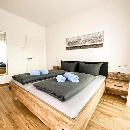 Lejlighed Modernes Luxus-apartment Im Leipziger Zentrum Leipzig