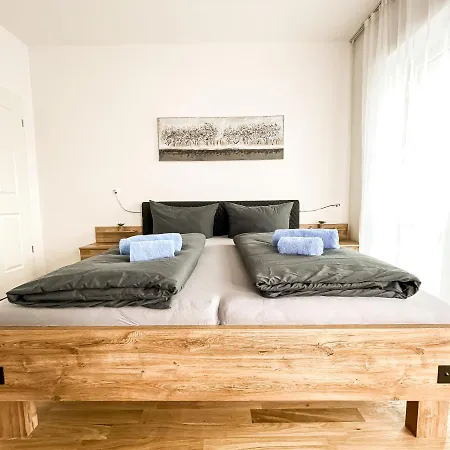 Apartment Modernes Luxus-apartment Im Leipziger Zentrum *