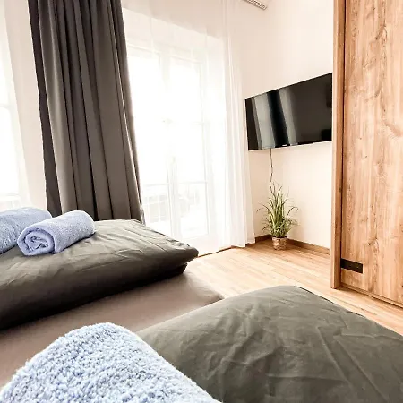 Modernes Luxus-apartment Im Leipziger Zentrum * Λειψία