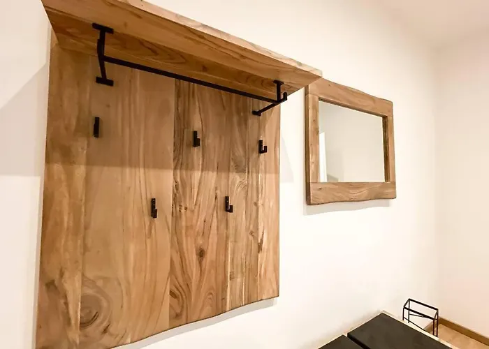 Modernes Luxus-apartment Im Leipziger Zentrum