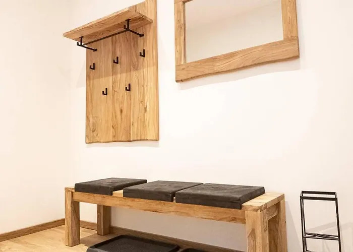 Modernes Luxus-apartment Im Leipziger Zentrum * Leipzig