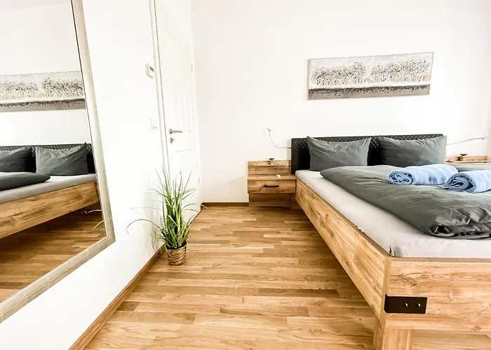 Appartement Modernes Luxus-apartment Im Leipziger Zentrum *