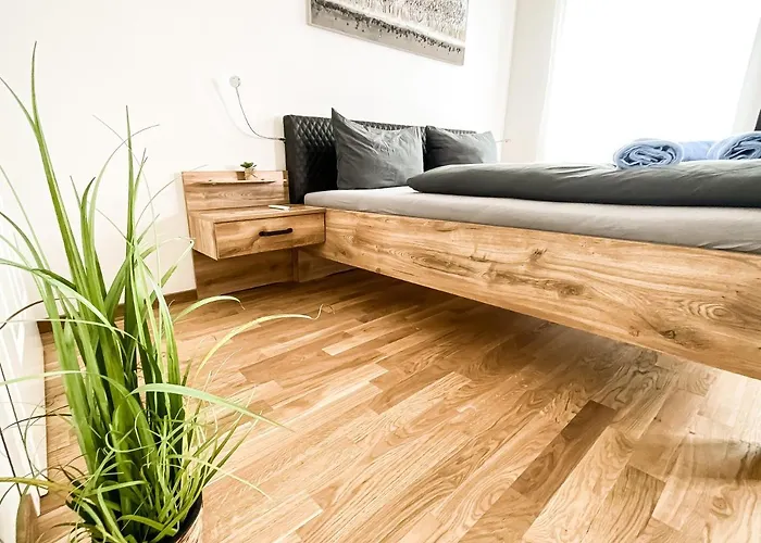 Appartement Modernes Luxus-apartment Im Leipziger Zentrum Leipzig