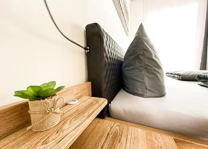 Appartement Modernes Luxus-apartment Im Leipziger Zentrum *