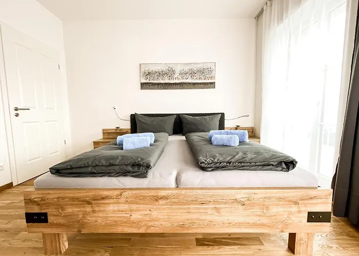Appartement Modernes Luxus-apartment Im Leipziger Zentrum *